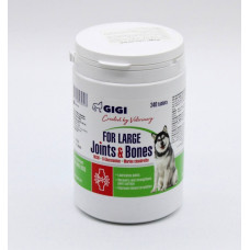 Joints  Bones (ActiVet) For Large, Gigi для великих порід 240 табл