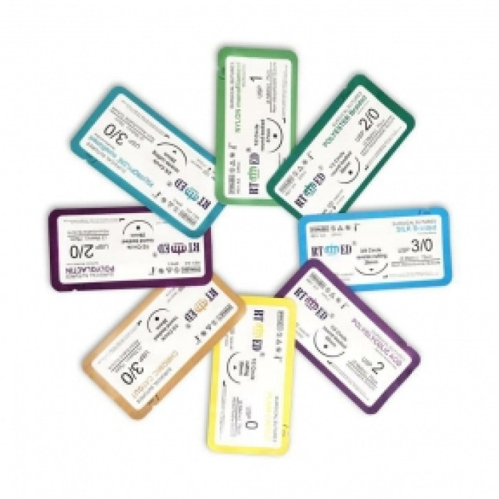 Мефіл Срібло без голки 1.5 м EP 3