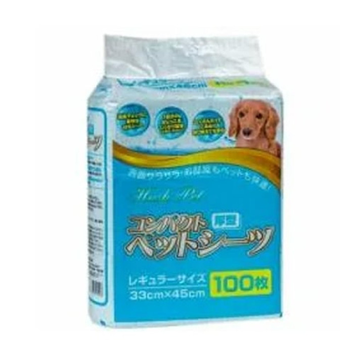 Пелюшки для цуценят Puppy Training Pads 33 45см 100шт 2,97
