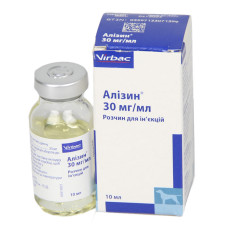 Ализин 10мл, Вирбак 10 мл