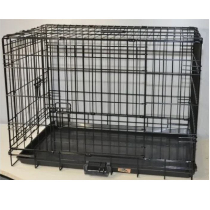 Клітка для собак 2 двері 122 75 82см standart Rot Item 6