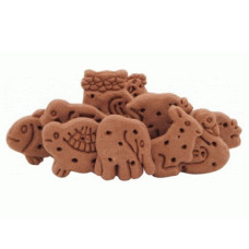 Lolo pets печиво зоологічне шоколадне м 950г 80955