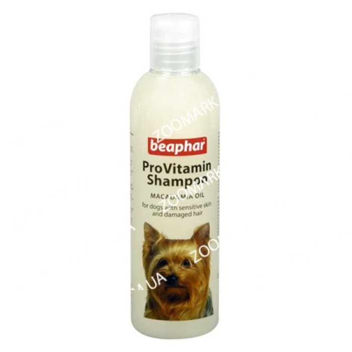Шампунь PROVITAMINE SHAMPOO з олією макадамії, 250 мл