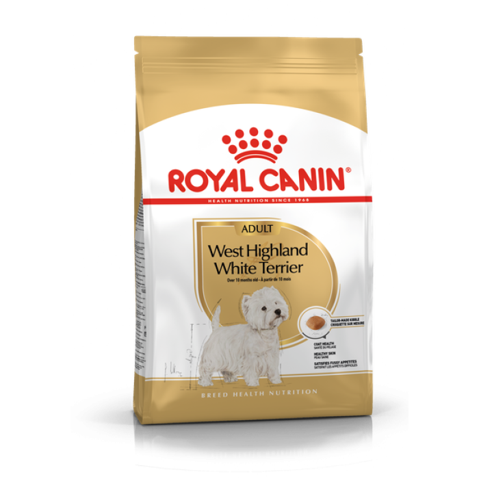 Royal Canin (Роял Канін) West Highland White Terrier Adult 3 кг
