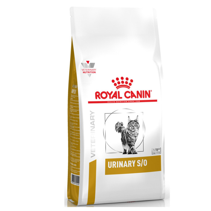 Royal Canin Feline Urinary SO сухий корм для кішок 9кг