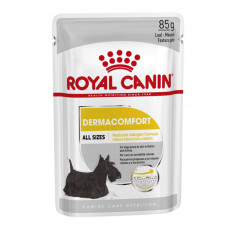 Royal Canin Dermacomfort Loaf CCN консерви для собак 85г