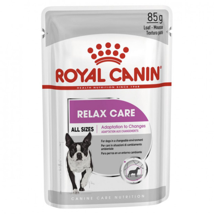 Royal Canin Relax Cfre Loaf CCN консерви для собак 85г
