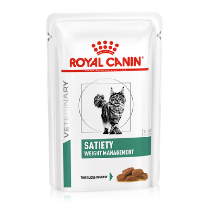 Royal Canin VHN F Satiety (Sig) консерви для кішок 85г