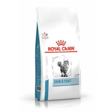 Royal Canin SkinCoat VHN F сухий корм для стерилізованих котів 400 г