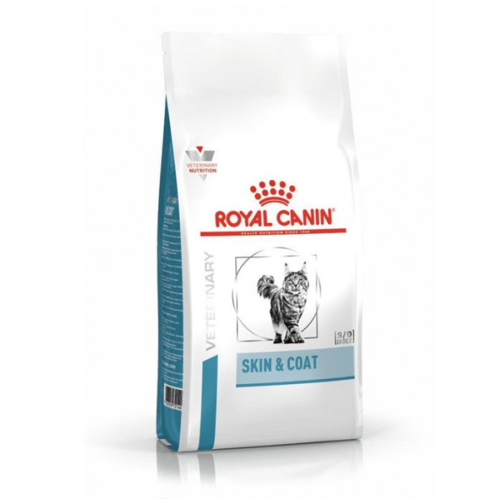 Royal Canin SkinCoat VHN F сухий корм для стерилізованих котів 1.5 кг