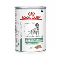 Royal Canin VHN C Diabetic Low can 410г
