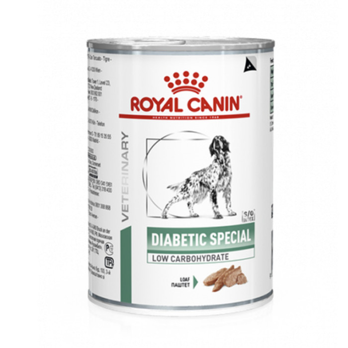 Royal Canin VHN C Diabetic Low can 410г