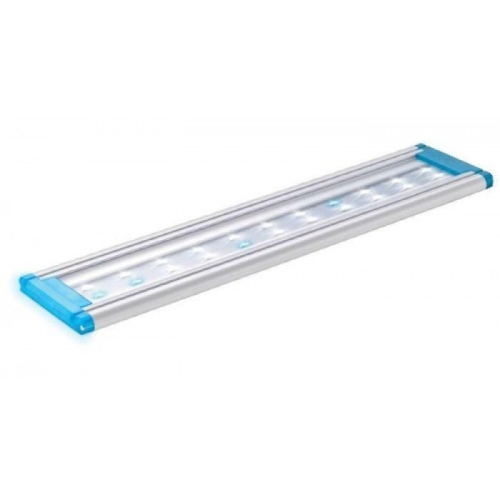 Світильник на ніжках Led-MS алюмінієвий корпус 8Вт 30см Xilong