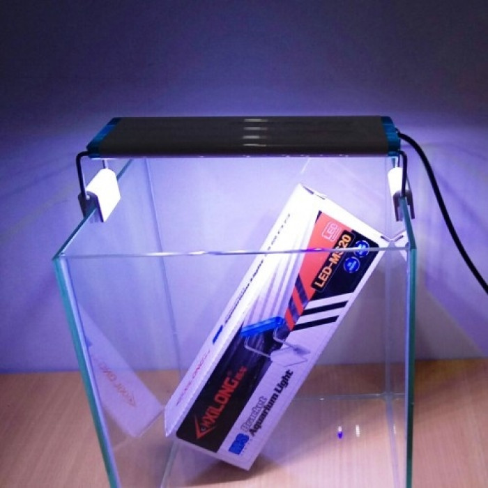 Світильник на ніжках Led-MS алюмінієвий корпус 8Вт 30см Xilong
