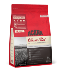 ACANA Classic Red 2 кг - сухий корм для собак 1 шт
