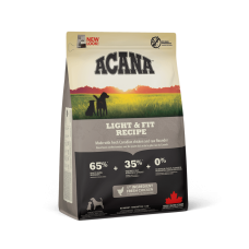 ACANA Light and Fit 2 кг - корм для собак з надмірною вагою 1 шт