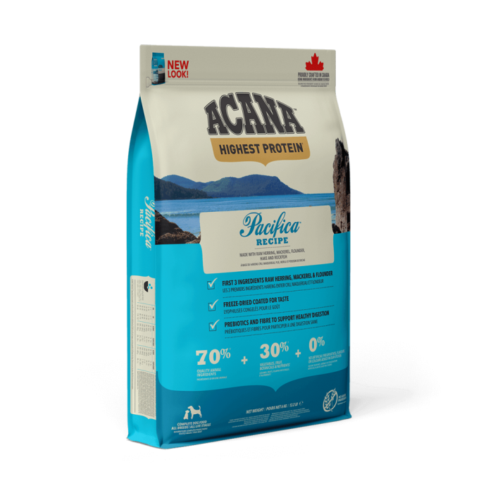 ACANA Pacific pilchard 6 кг-сухий корм для собак 1 шт