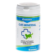 Cat Mineral tabs мінеральний комплекс 150 таблеток