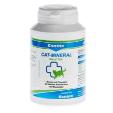 Cat Mineral tabs мінеральний комплекс 300 таблеток