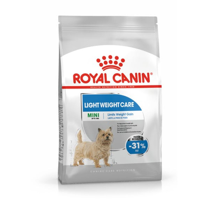 Royal Canin (Роял Канін) Mini Light Weight Care 3 кг