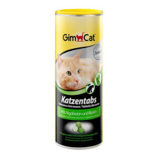 Gimpet Katzentabs-вітаміни з алгобіотином (морськими водоростями) Gimpet 710тб алгобиотин
