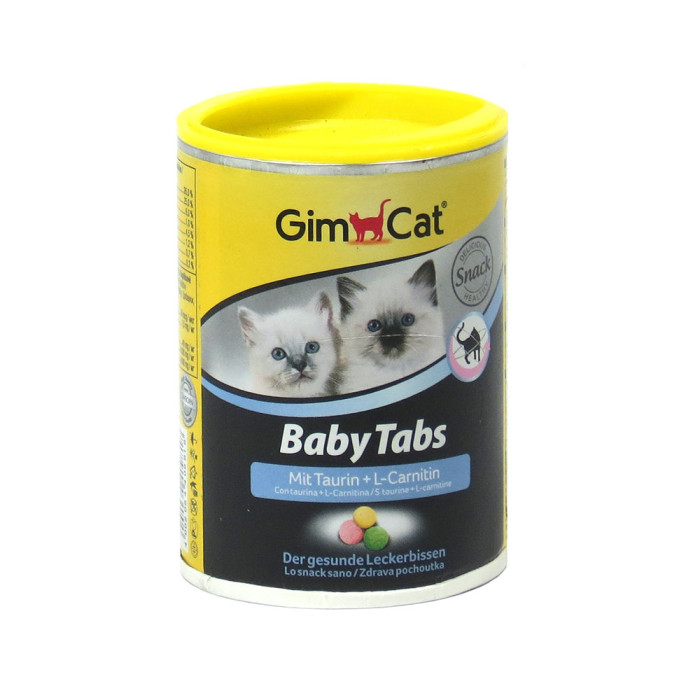 Gimpet Бебі-табс Gimpet Бебі-табс 250тб