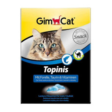 Gimpet-Топініс з рибою Gimpet Топініс риба 190тб