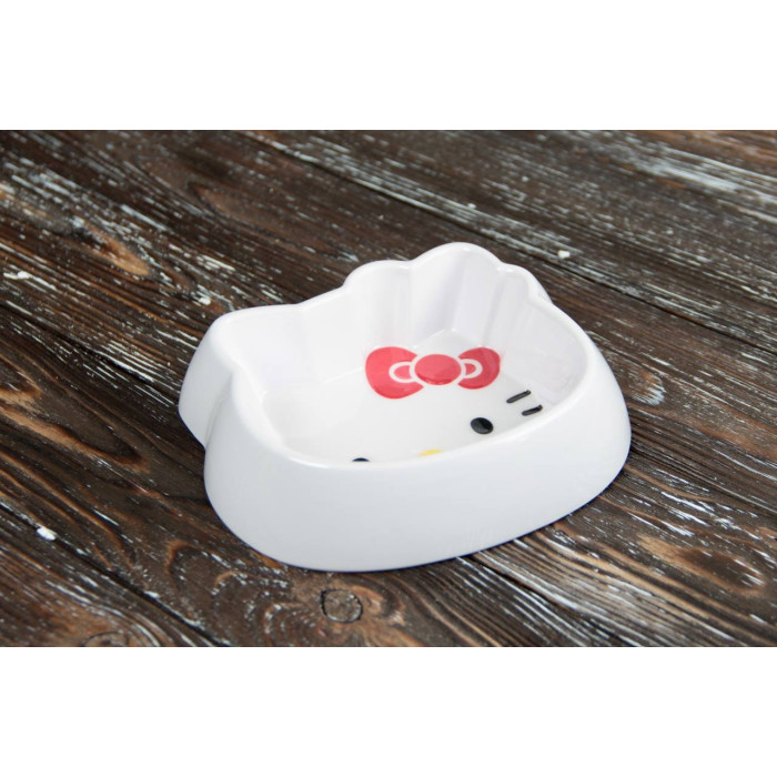 Миска меламінова для котів Hello Kitty 300 мл
