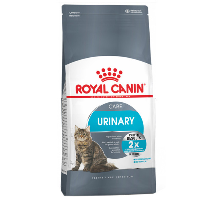 Royal Canin URINARY СARE для профілактики захворювань сечовивідних шляхів 4 кг
