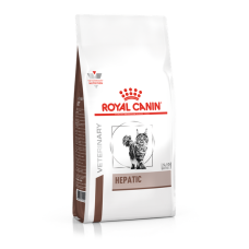 Royal Canin Hepatic Feline Роял Канін Гепатик) - при хворобах печінки 4 кг