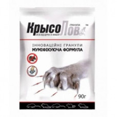 КрысоЛовка Мумифицирующая формула 90гр