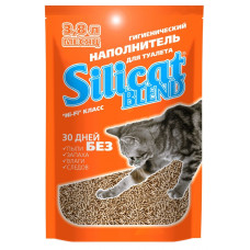 Silicat Blend наповнювач для котів 3,8 л
