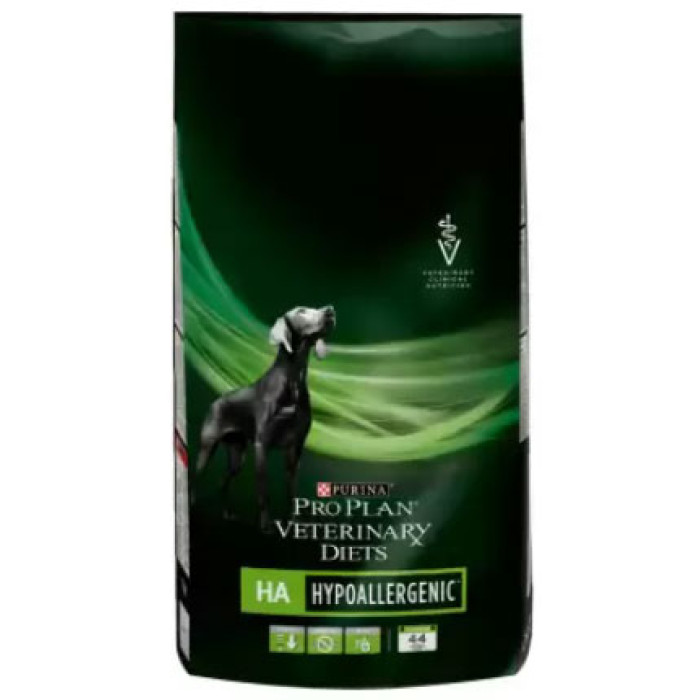 Purina Veterinary Diets лікувальний корм для собак Hypoallergenic 3кг