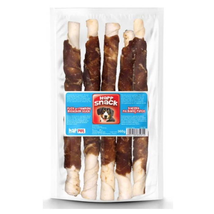 Палички яловичі з качиним мясом 360 г GM 78