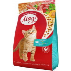 Мяу корм для кошенят 3кг 364669