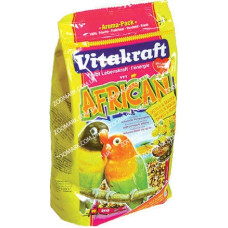 Корм для папуг нерозлучників African. 750г, Vitacraft