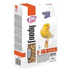 Корм для канарки Lolo Pets