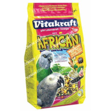 Корм для великих папуг АФРИКАН, Vitacraft