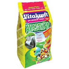 Корм для папуг з перцем Amazonian 750г, Vitacraft