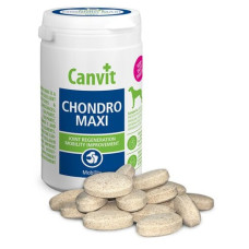 Canvit Chondro Maxi вітаміни для собак великих порід 230г 50744