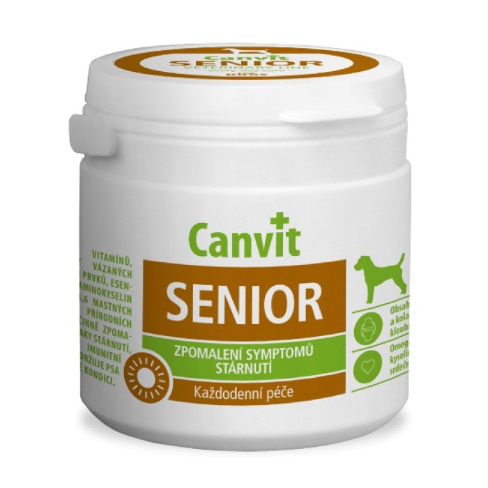 Canvit Senior для собак 100г 50726