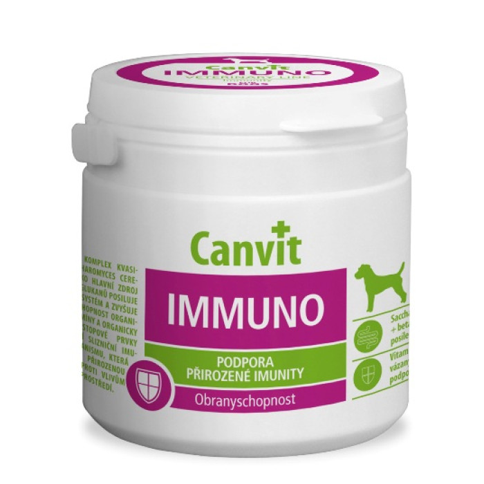 Canvit Immuno для собак 100г 50733