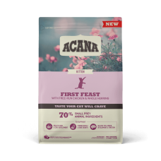Acana Kitten First Feast сухий корм для кошенят 340 г 340 г